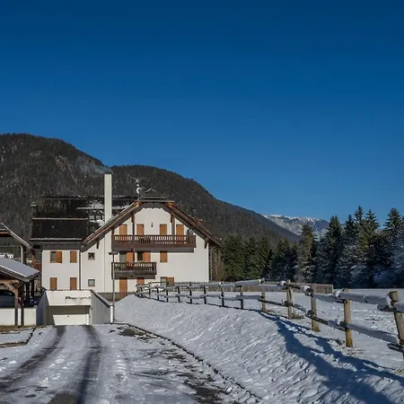 Appartement Casa Di Giuliano Tarvisio